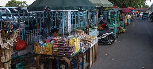 Aduan Pedagang Jadi Korban Pungli Anggota Ormas Di Tangsel Diperiksa Polisi
